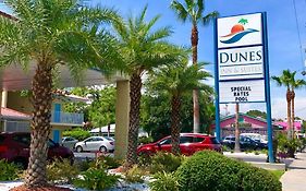 Dunes Hotel Tybee Island Ga